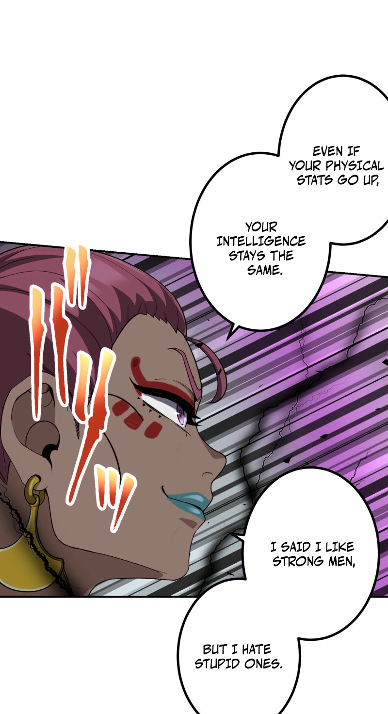 Monster Eater Chapter 124 page 37 - 