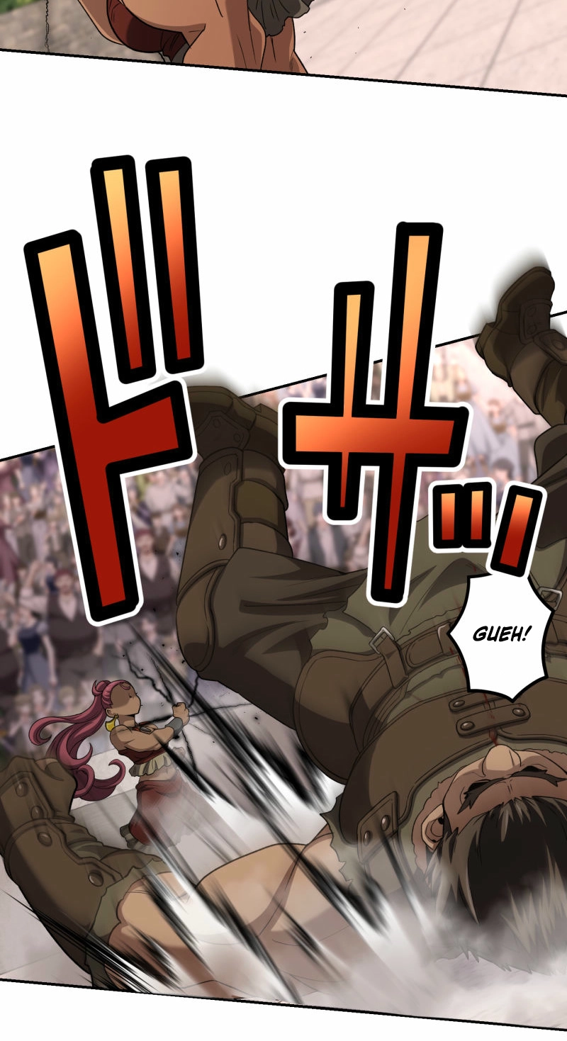 Monster Eater Chapter 124 page 44 - 