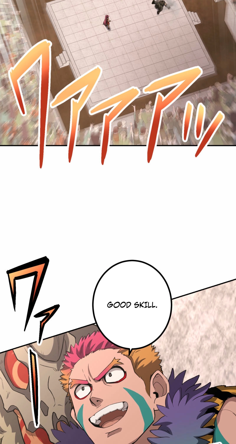 Monster Eater Chapter 124 page 47 - 