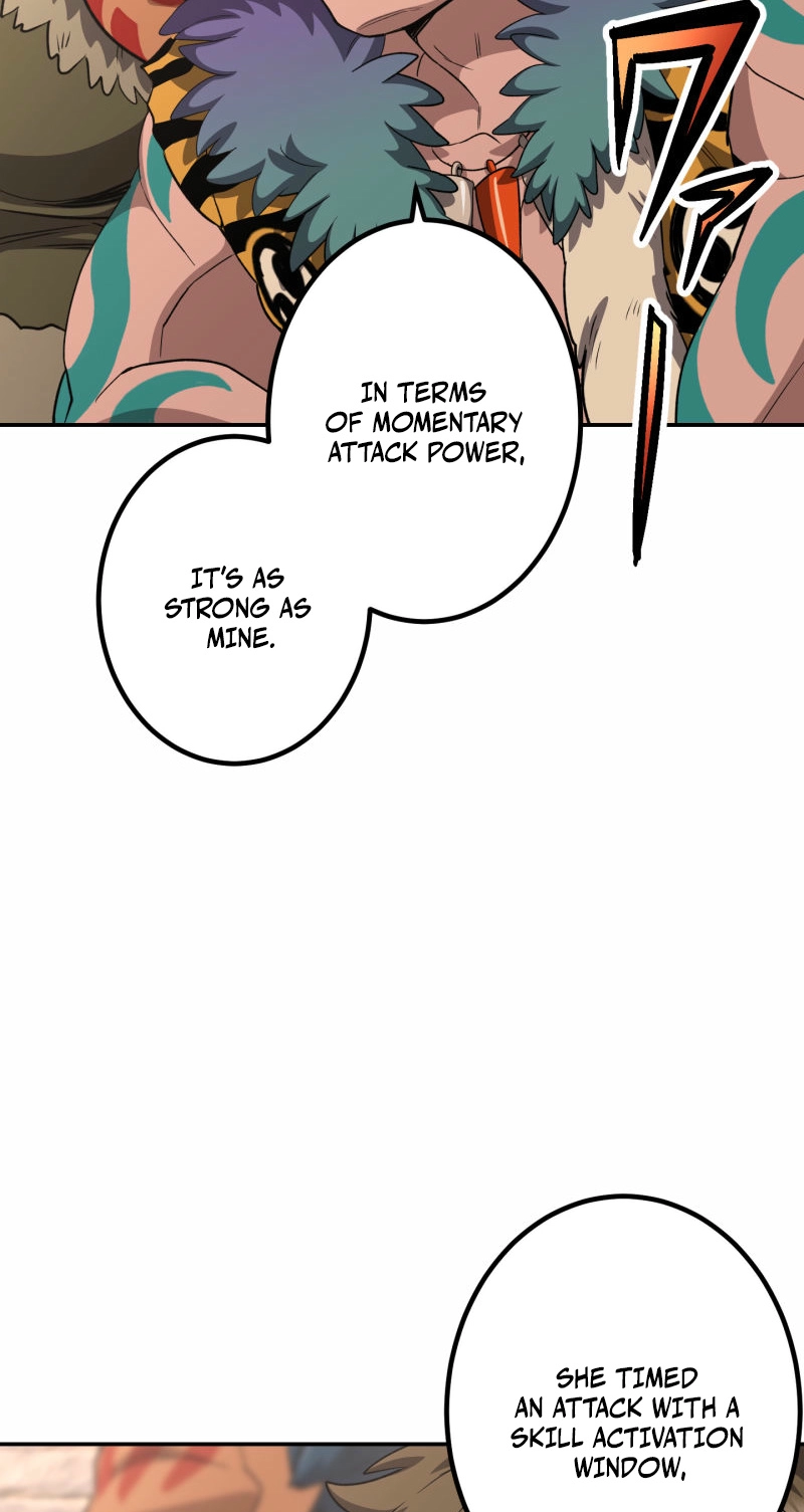 Monster Eater Chapter 124 page 48 - 