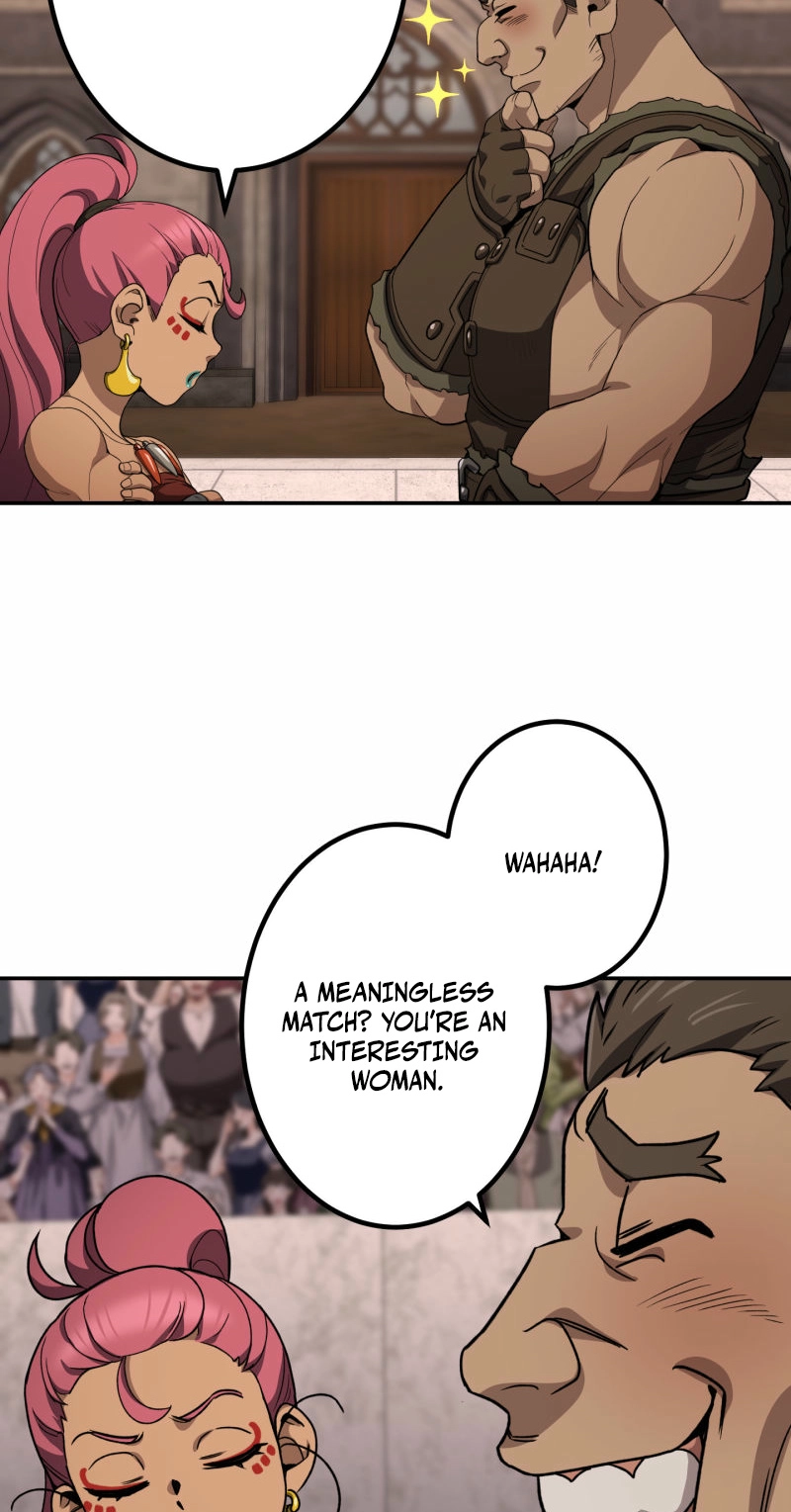 Monster Eater Chapter 124 page 6 - 