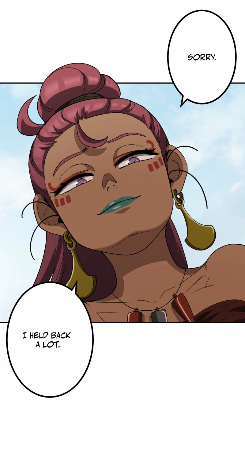 Monster Eater Chapter 124 page 52 - 