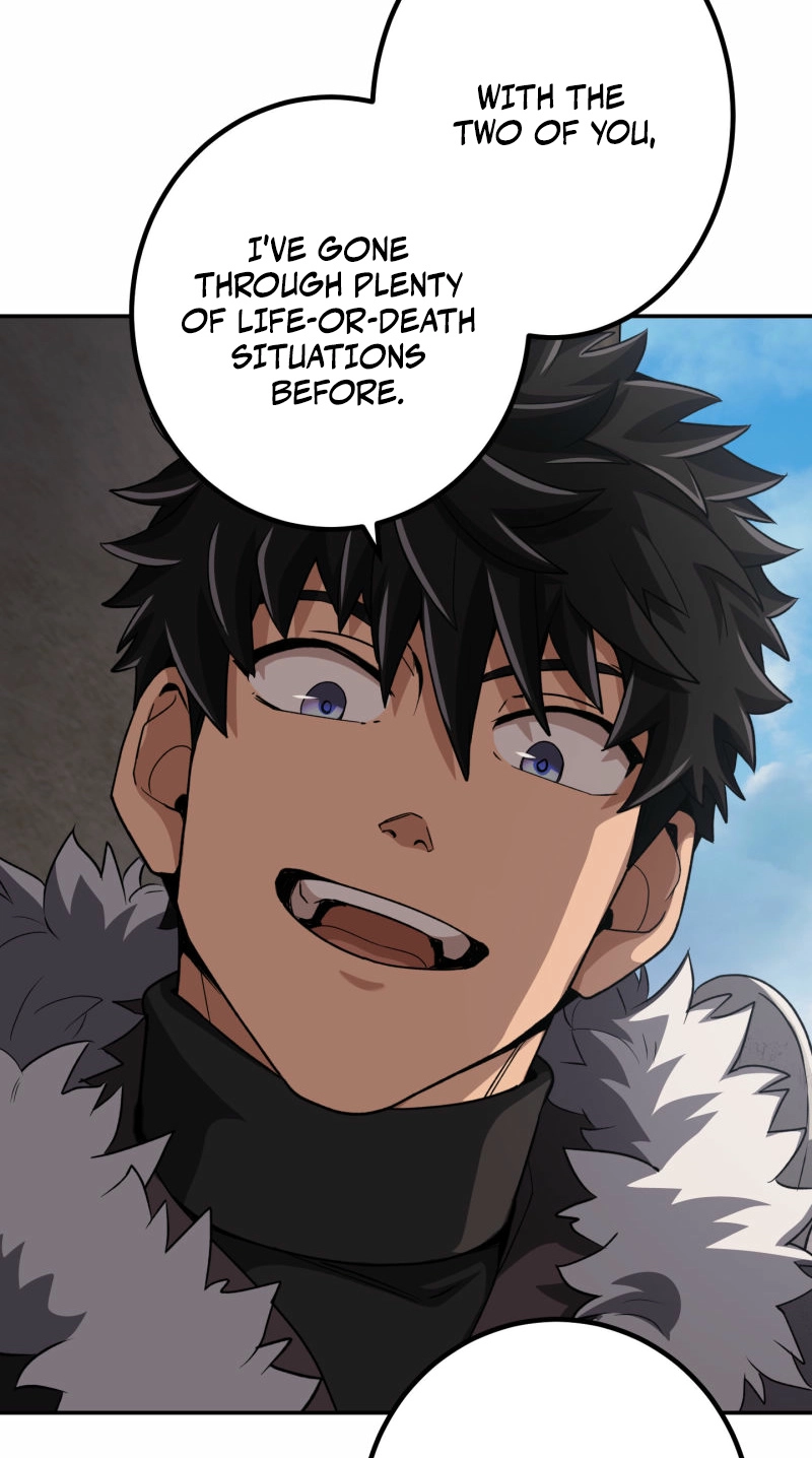 Monster Eater Chapter 124 page 61 - 