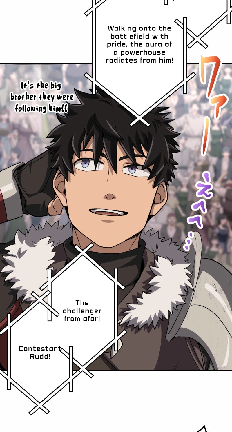 Monster Eater Chapter 124 page 64 - 