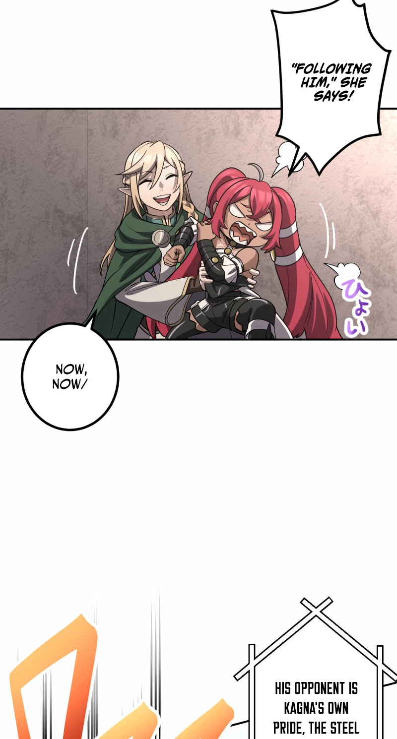 Monster Eater Chapter 124 page 65 - 