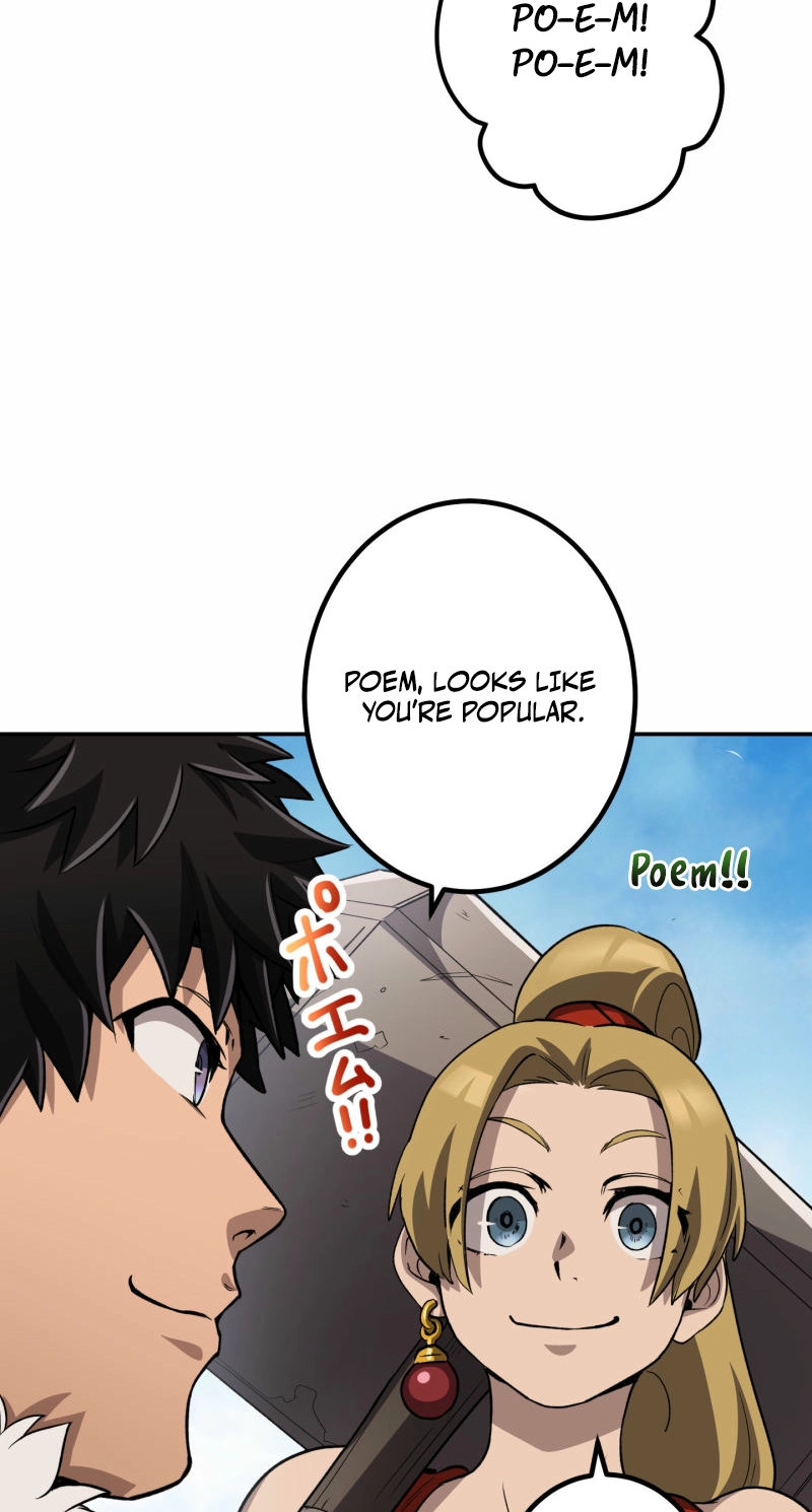 Monster Eater Chapter 124 page 68 - 