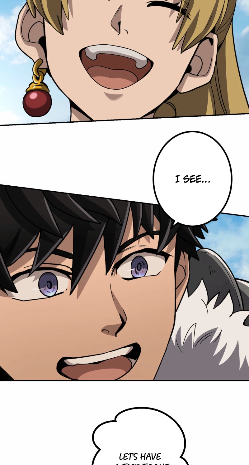 Monster Eater Chapter 124 page 70 - 