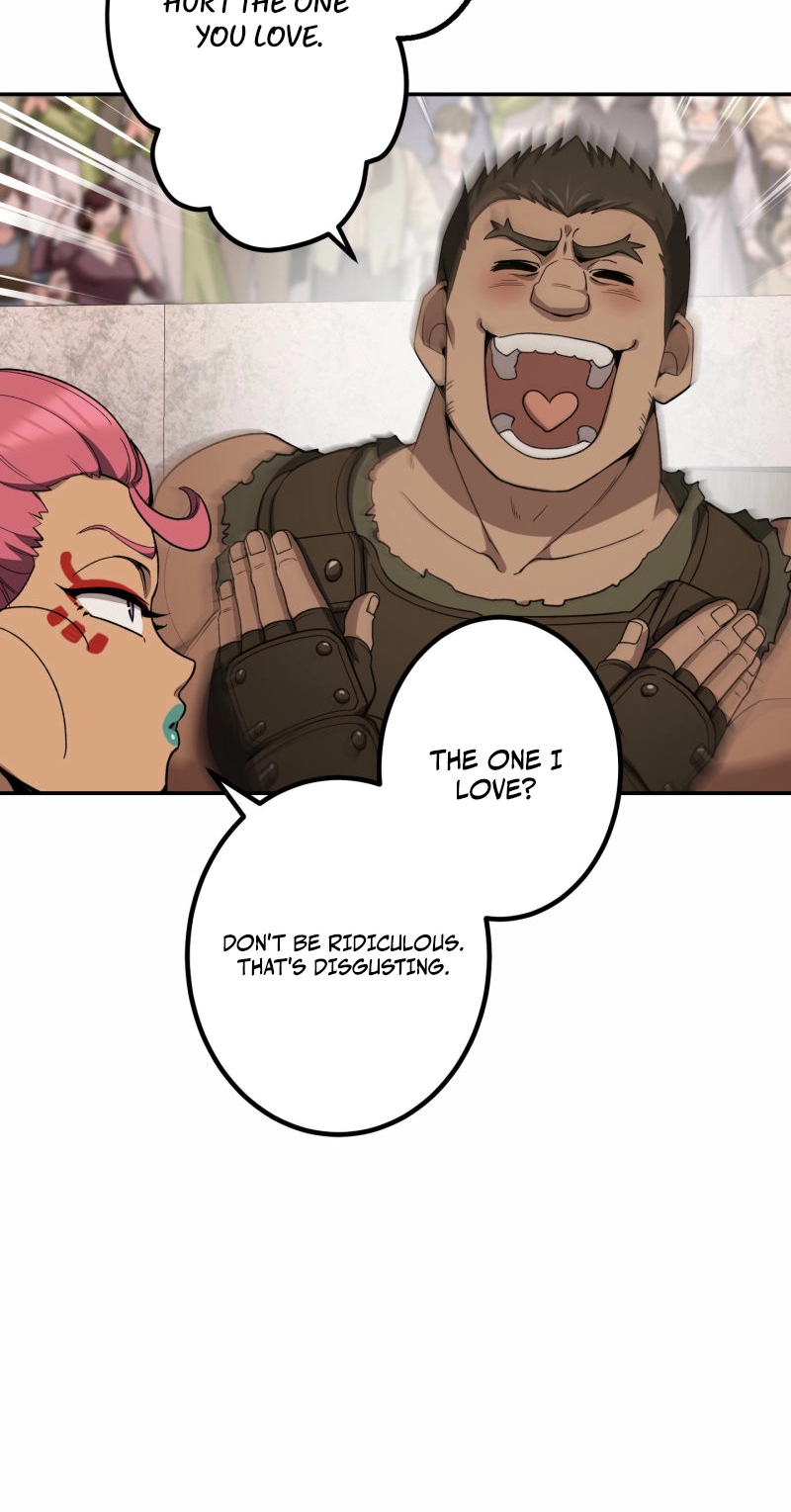 Monster Eater Chapter 124 page 8 - 