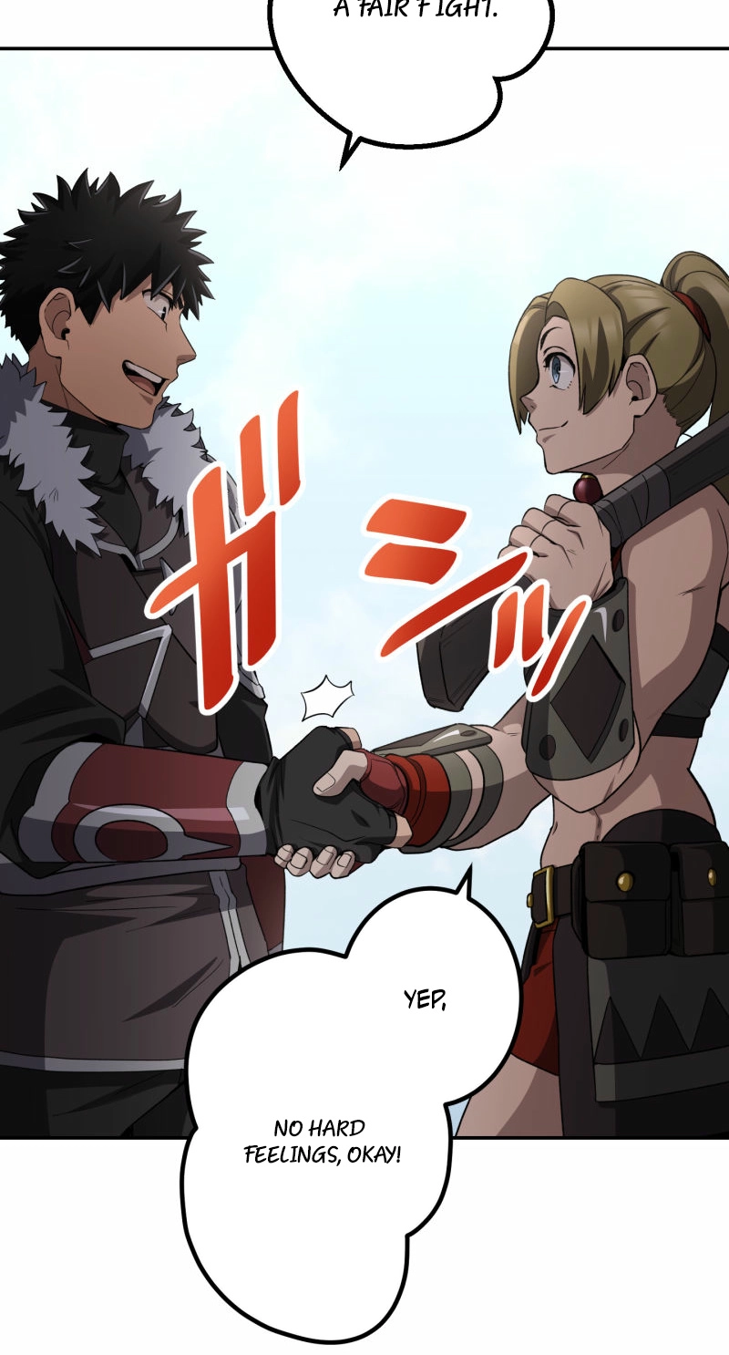 Monster Eater Chapter 124 page 71 - 