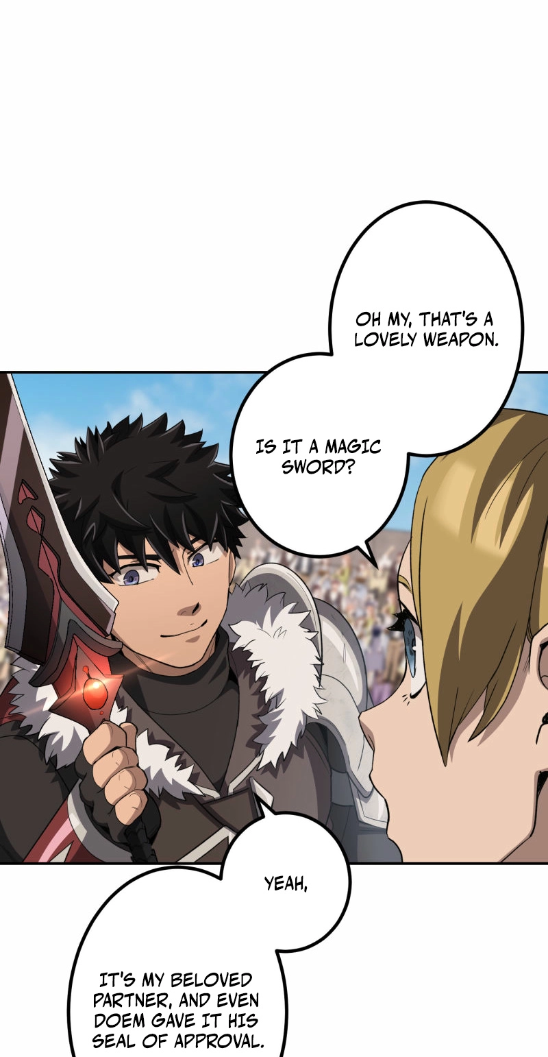 Monster Eater Chapter 124 page 72 - 