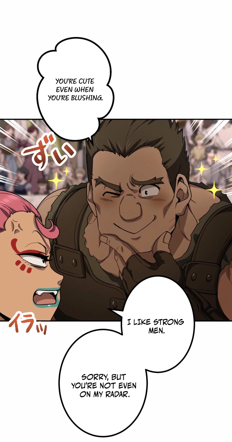 Monster Eater Chapter 124 page 9 - 