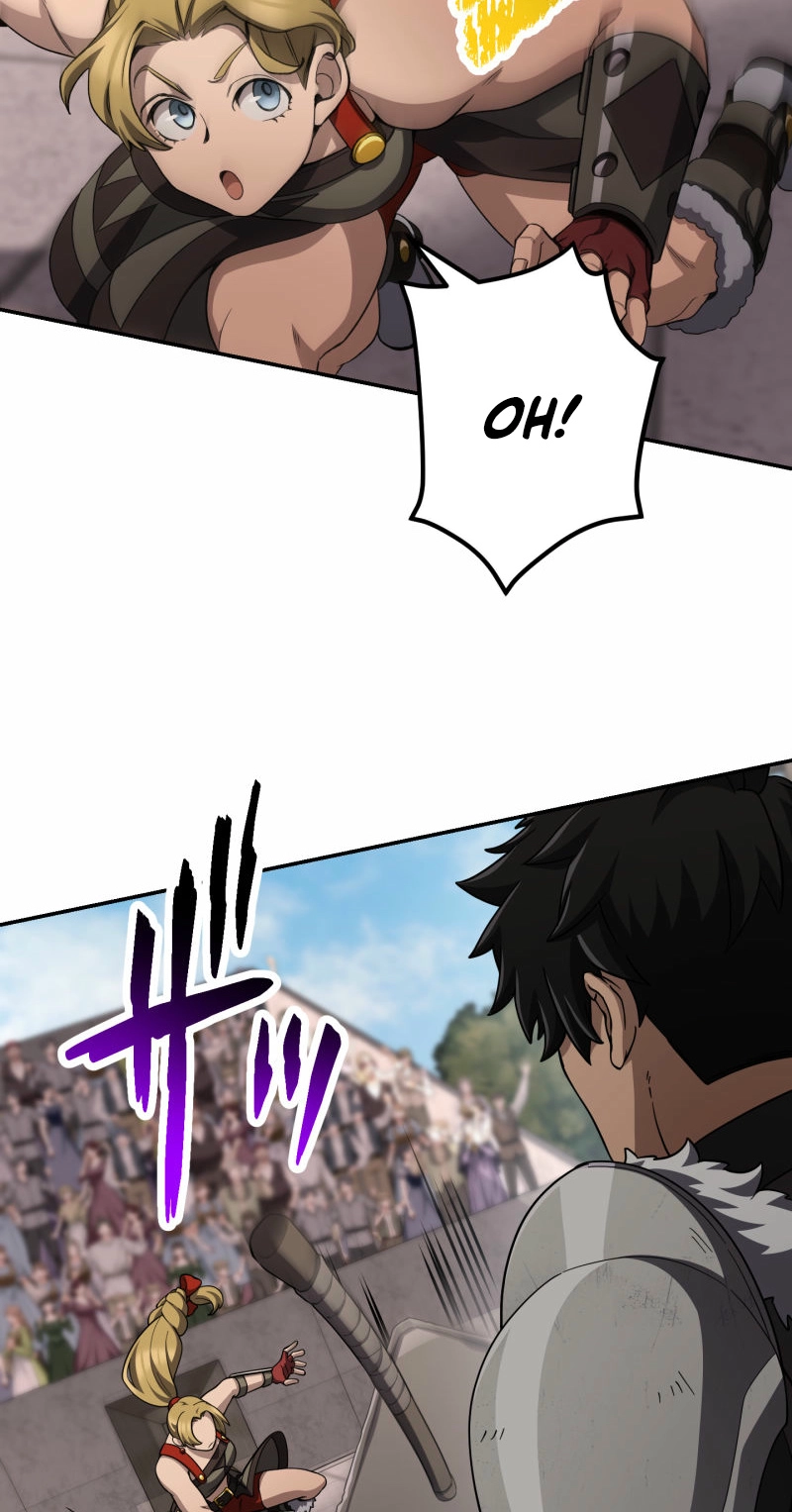 Monster Eater Chapter 124 page 84 - 