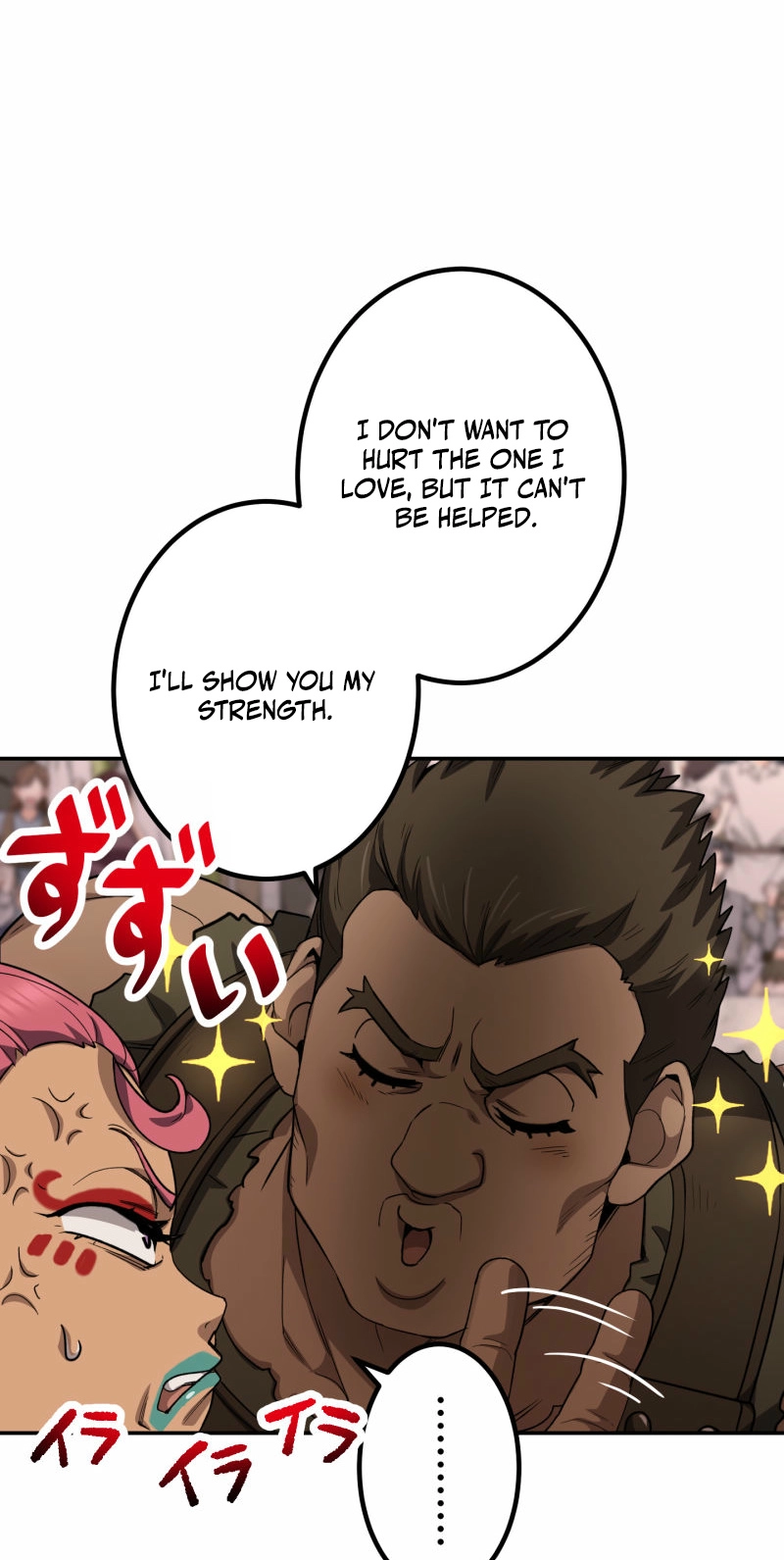 Monster Eater Chapter 124 page 10 - 