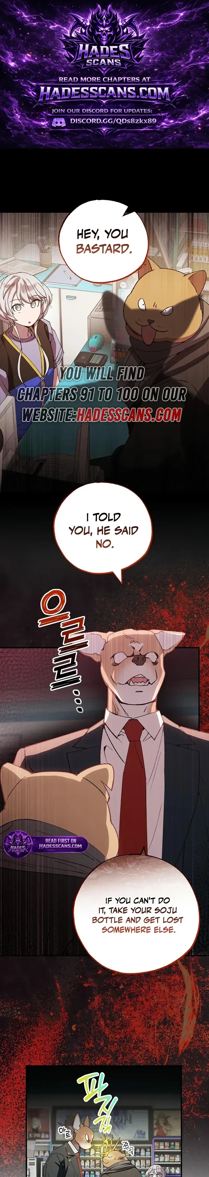 Monster Genius Players Like Me Too Much Chapter 100 page 1 - 