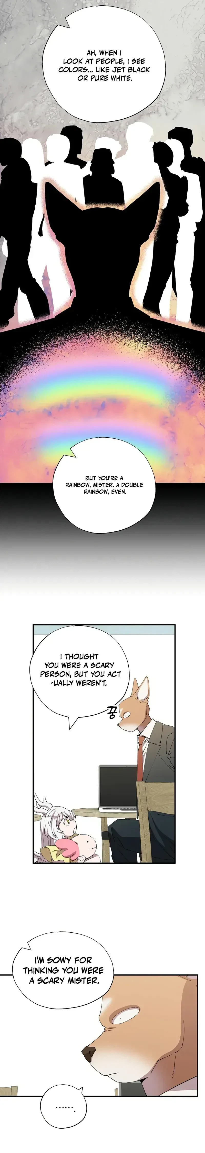 Monster Genius Players Like Me Too Much Chapter 100 page 11 - 