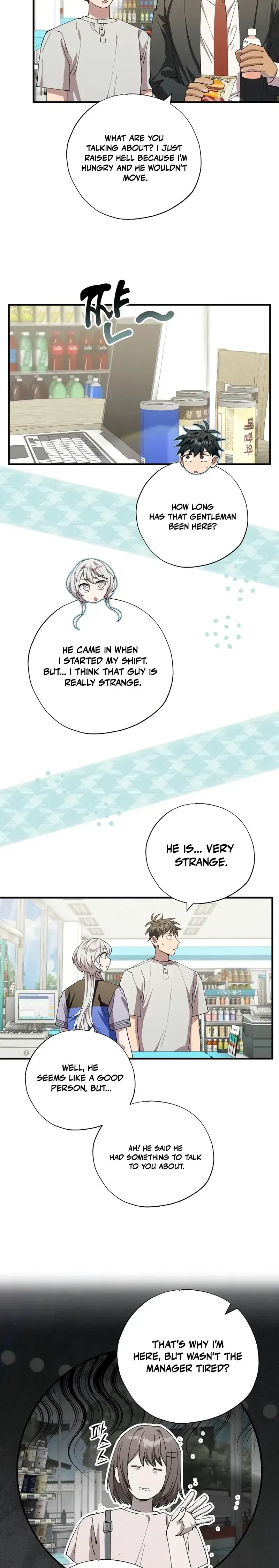 Monster Genius Players Like Me Too Much Chapter 100 page 3 - 