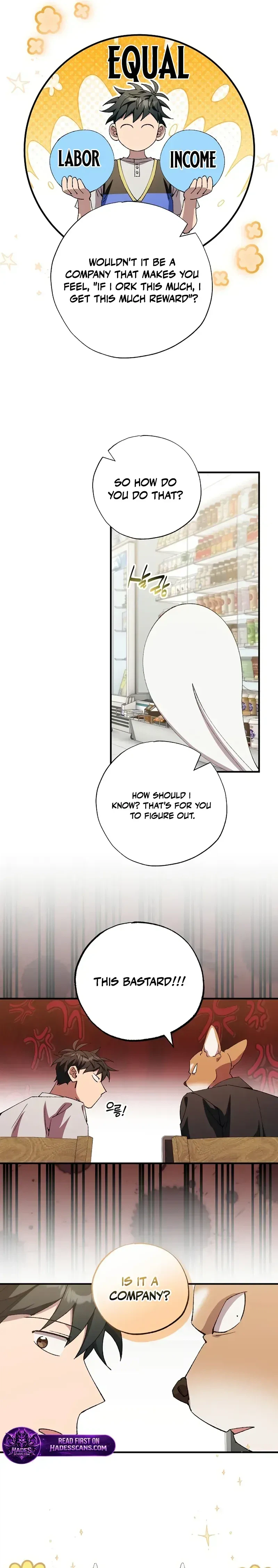 Monster Genius Players Like Me Too Much Chapter 100 page 6 - 