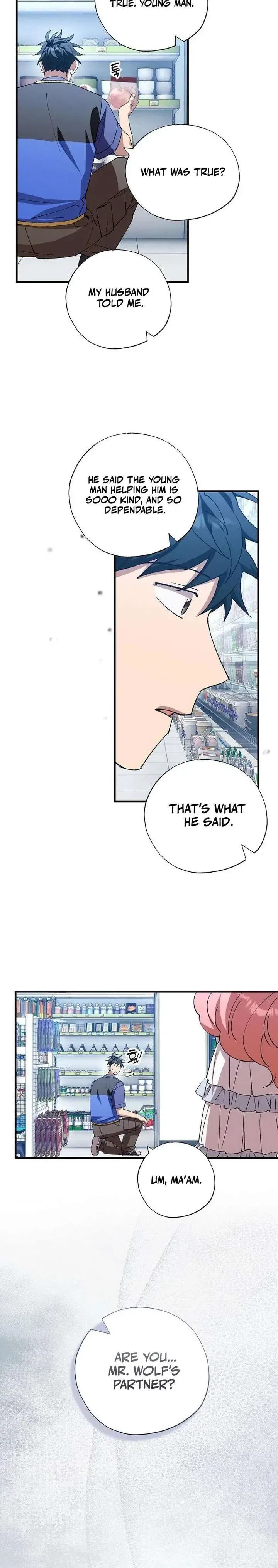 Monster Genius Players Like Me Too Much Chapter 102 page 11 - 