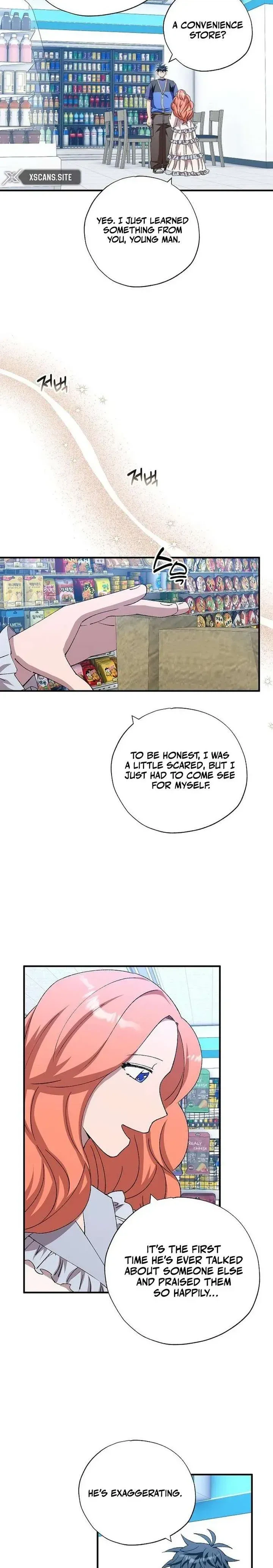 Monster Genius Players Like Me Too Much Chapter 102 page 14 - 