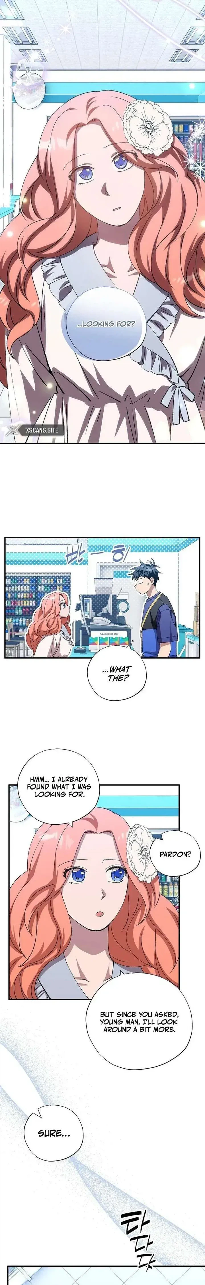 Monster Genius Players Like Me Too Much Chapter 102 page 5 - 