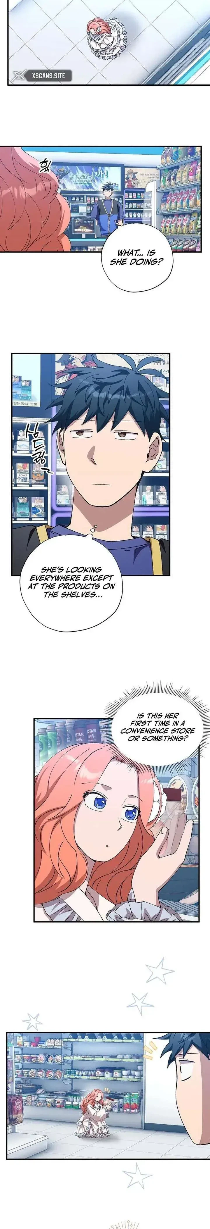 Monster Genius Players Like Me Too Much Chapter 102 page 6 - 