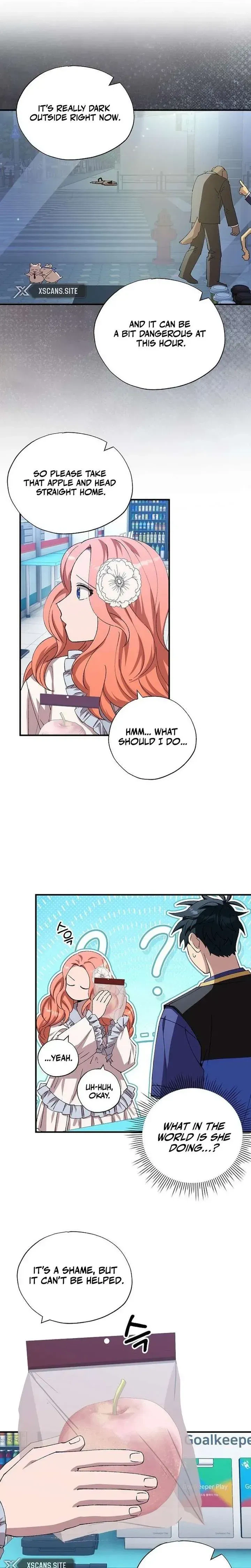 Monster Genius Players Like Me Too Much Chapter 102 page 9 - 