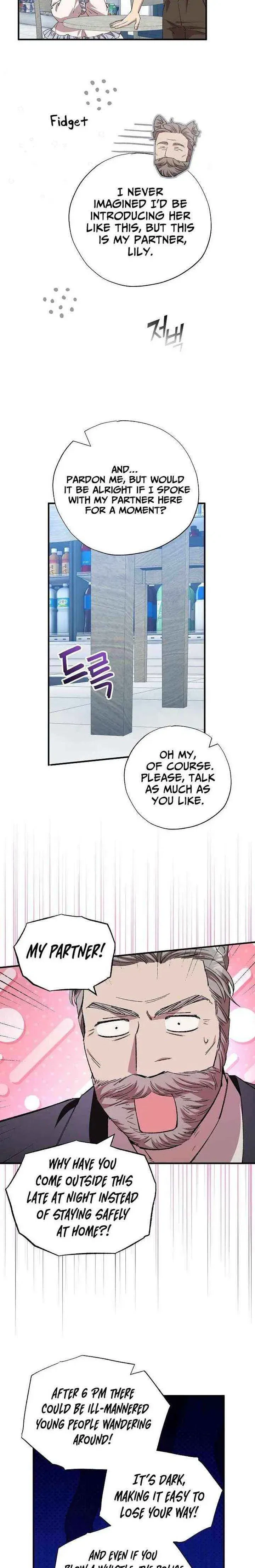 Monster Genius Players Like Me Too Much Chapter 103 page 14 - 