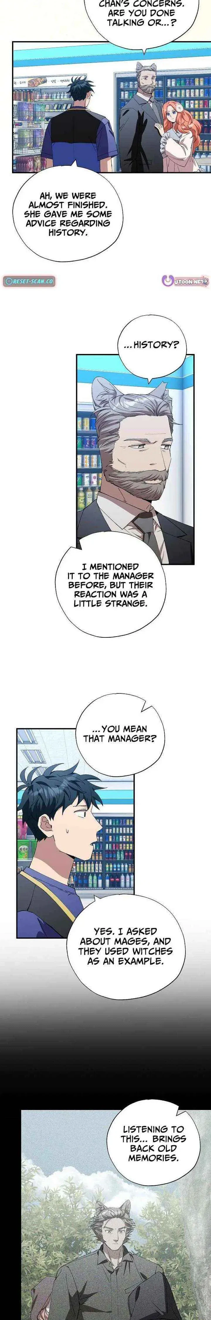 Monster Genius Players Like Me Too Much Chapter 103 page 18 - 