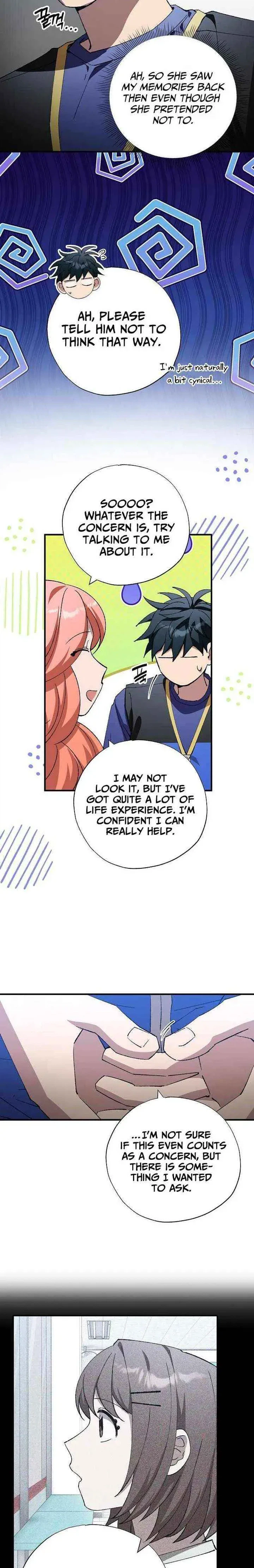 Monster Genius Players Like Me Too Much Chapter 103 page 3 - 