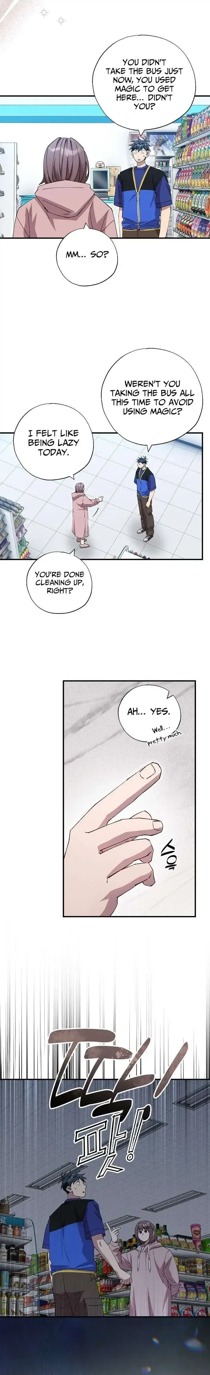 Monster Genius Players Like Me Too Much Chapter 104 page 2 - 