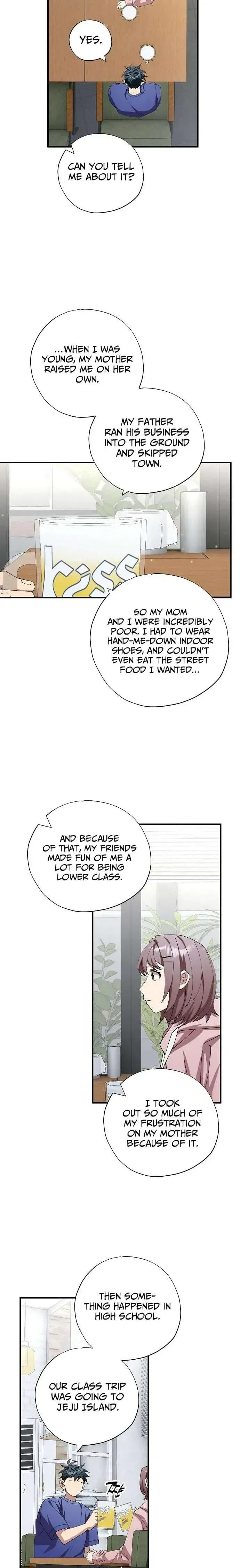 Monster Genius Players Like Me Too Much Chapter 104 page 11 - 