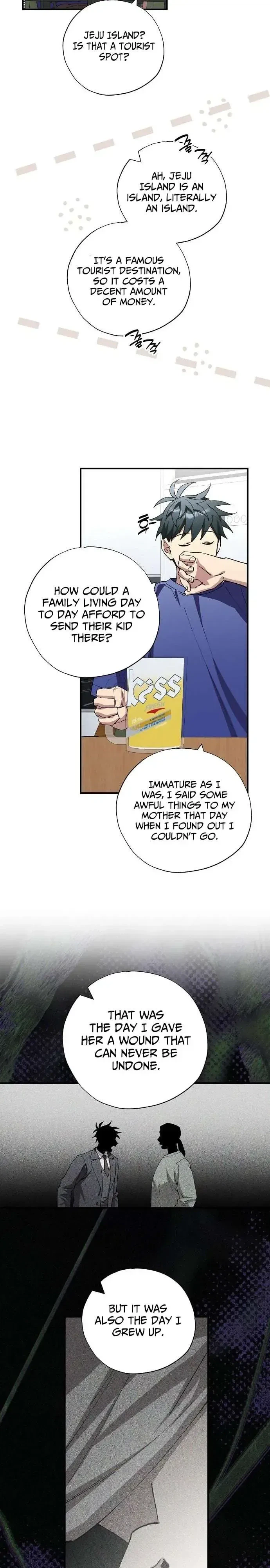 Monster Genius Players Like Me Too Much Chapter 104 page 12 - 