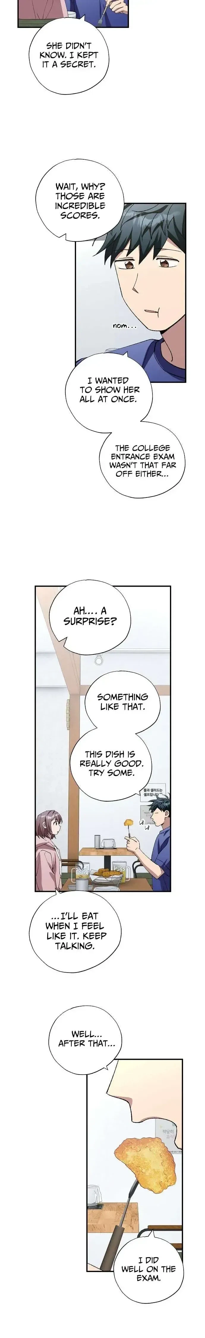 Monster Genius Players Like Me Too Much Chapter 104 page 15 - 