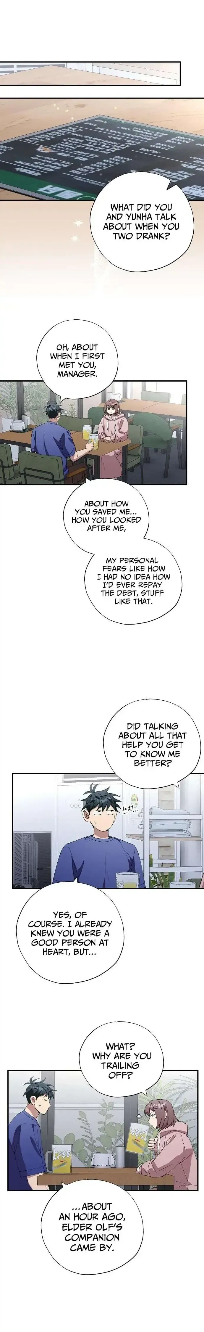 Monster Genius Players Like Me Too Much Chapter 104 page 6 - 