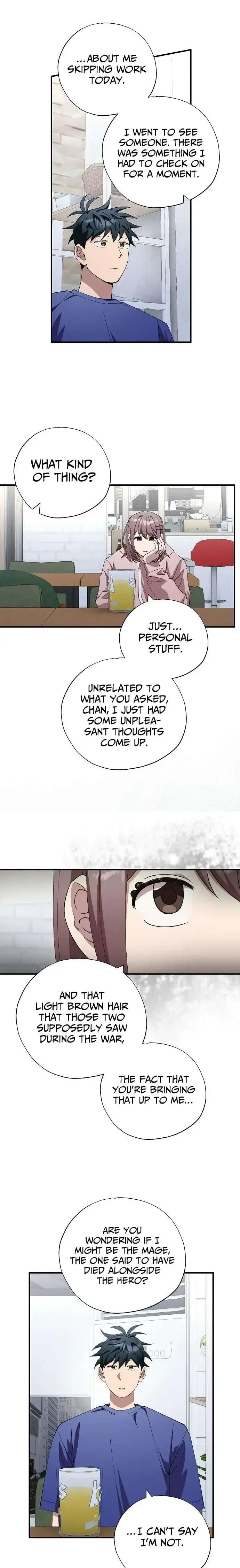 Monster Genius Players Like Me Too Much Chapter 104 page 8 - 
