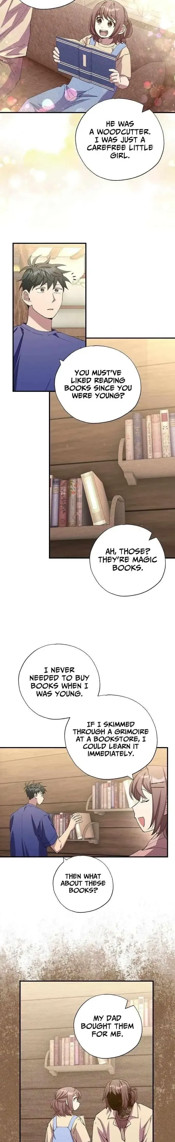 Monster Genius Players Like Me Too Much Chapter 105 page 11 - 
