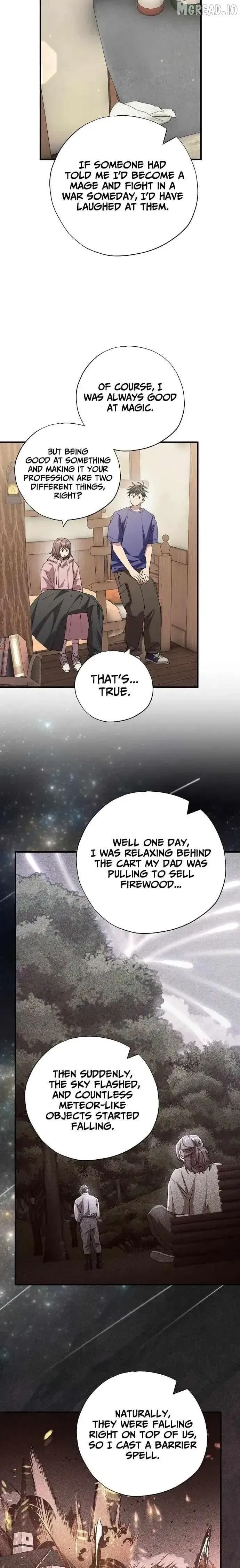 Monster Genius Players Like Me Too Much Chapter 105 page 15 - 