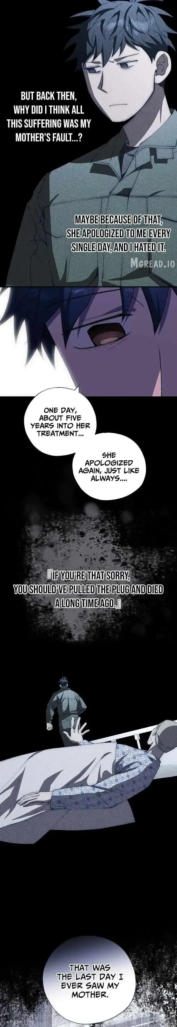 Monster Genius Players Like Me Too Much Chapter 105 page 3 - 