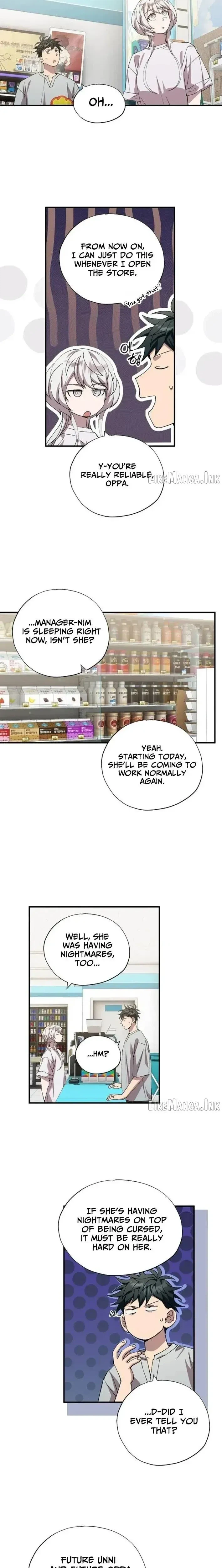 Monster Genius Players Like Me Too Much Chapter 107 page 4 - 
