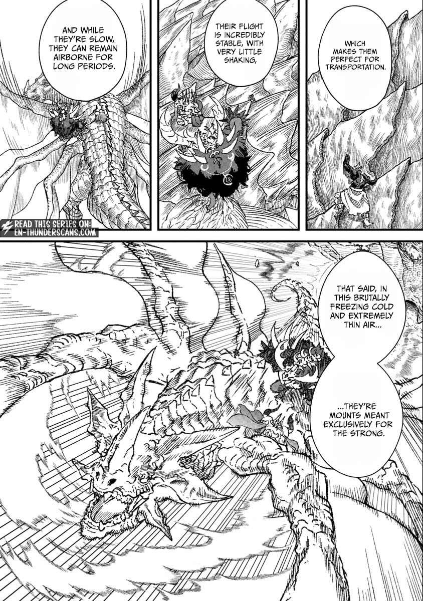 Monster Guild: The Dark Lord’s (No-Good) Comeback! Chapter 66 page 11 - 