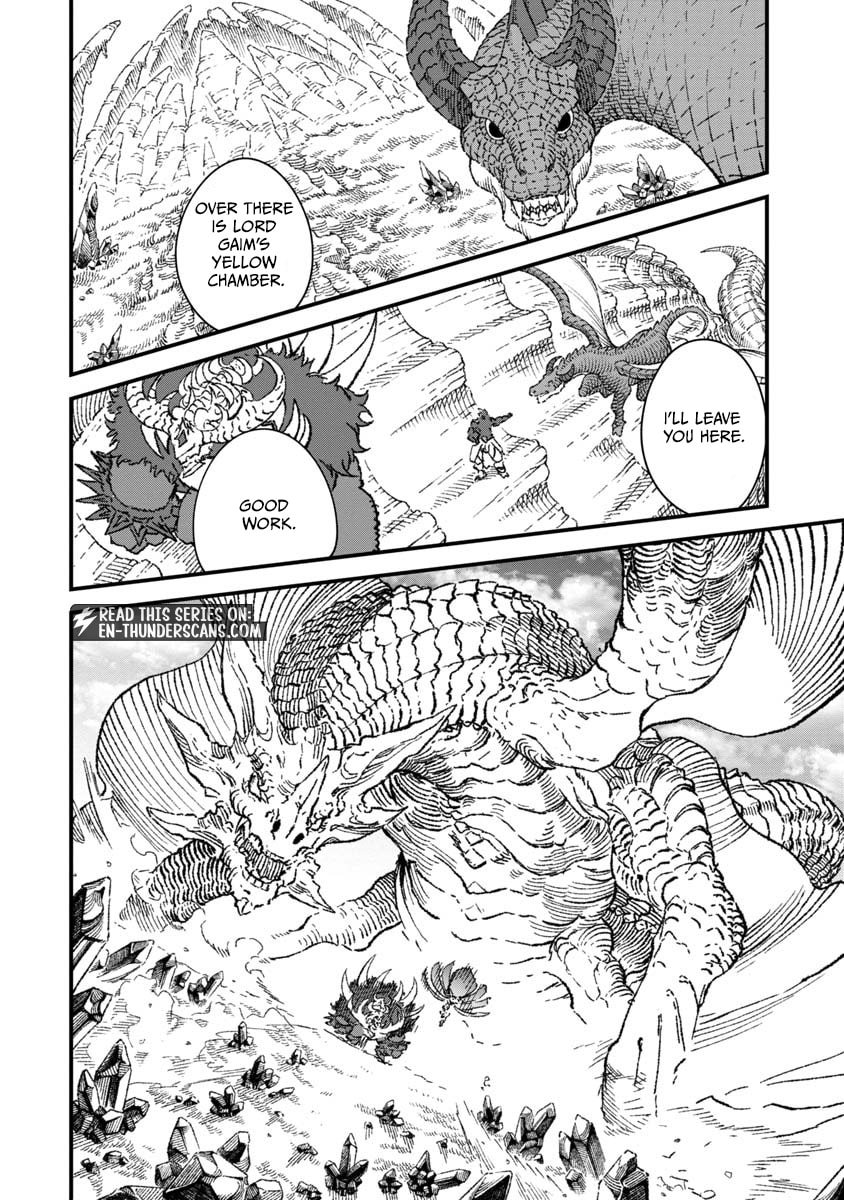 Monster Guild: The Dark Lord’s (No-Good) Comeback! Chapter 66 page 14 - 