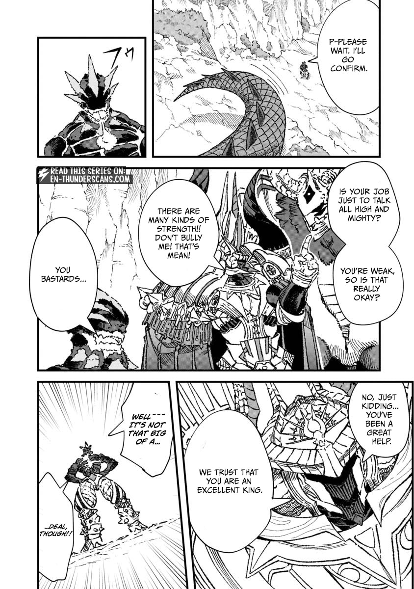 Monster Guild: The Dark Lord’s (No-Good) Comeback! Chapter 66 page 7 - 