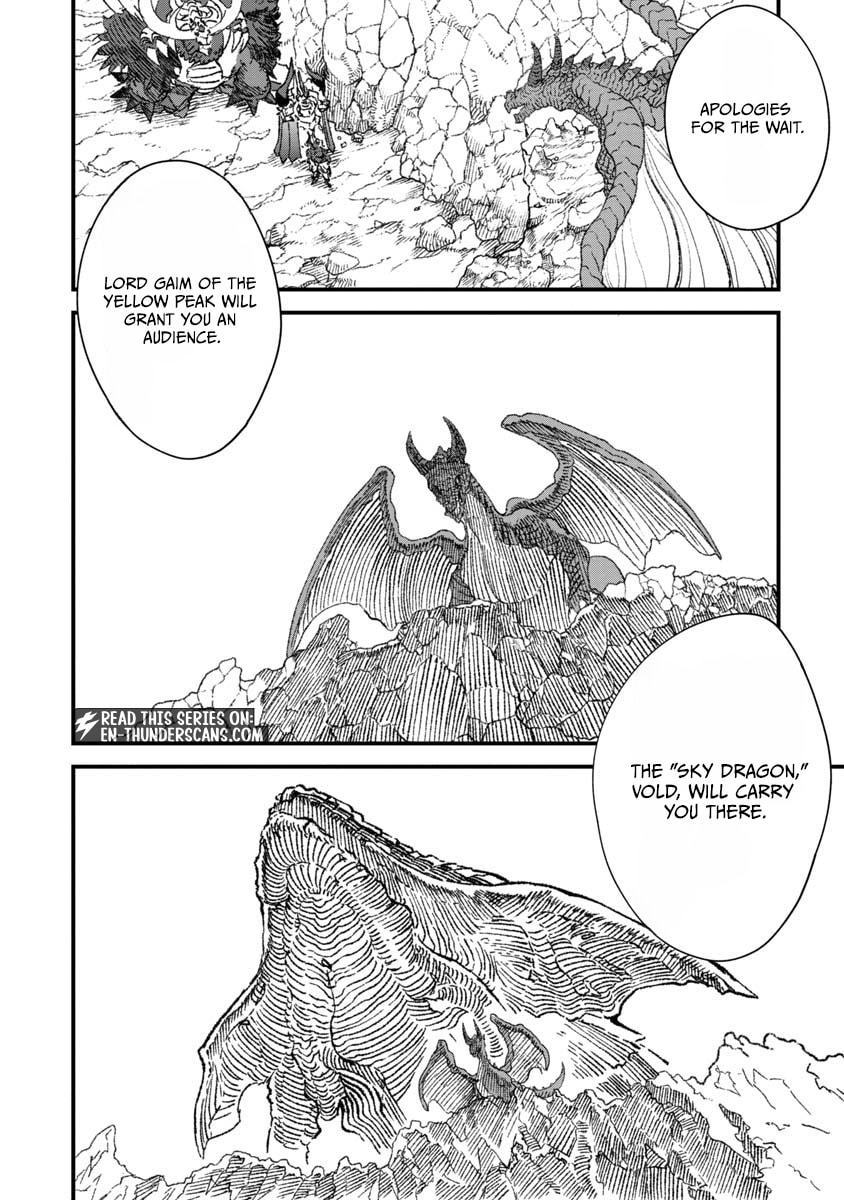 Monster Guild: The Dark Lord’s (No-Good) Comeback! Chapter 66 page 8 - 