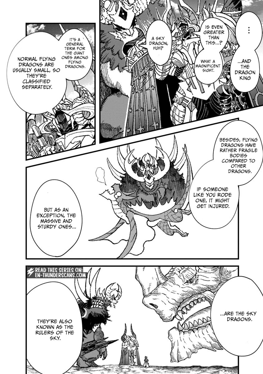 Monster Guild: The Dark Lord’s (No-Good) Comeback! Chapter 66 page 10 - 