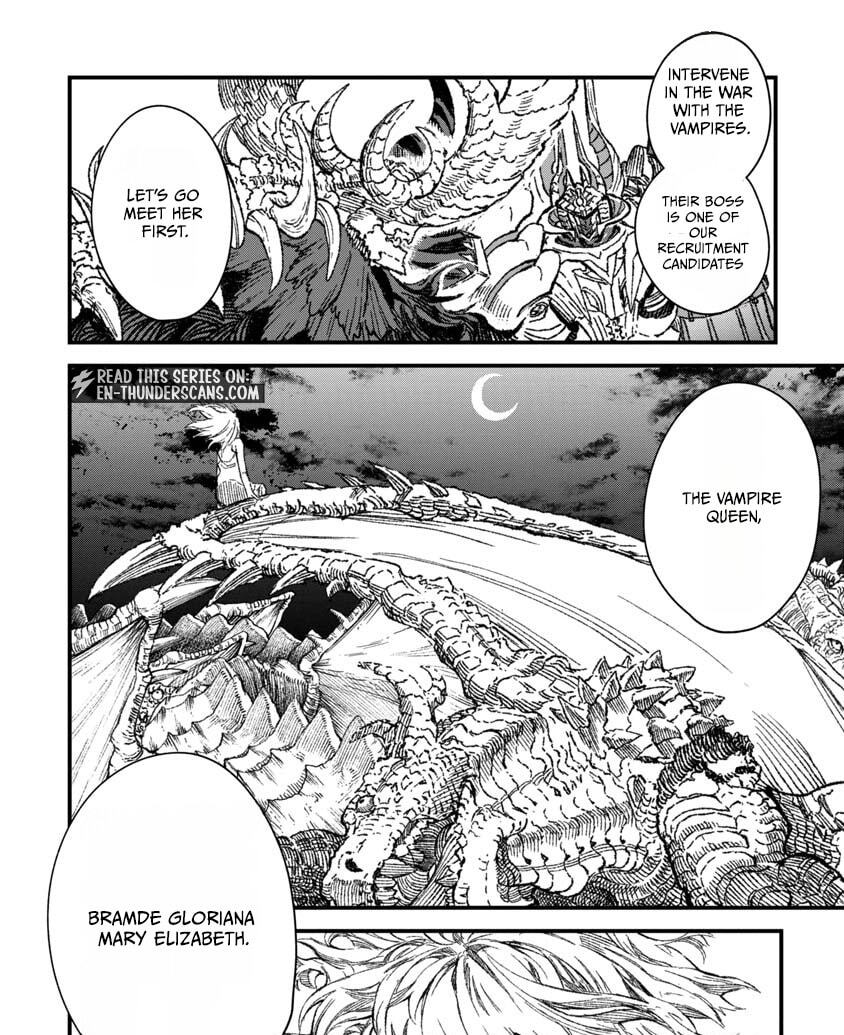 Monster Guild: The Dark Lord’s (No-Good) Comeback! Chapter 67 page 17 - 