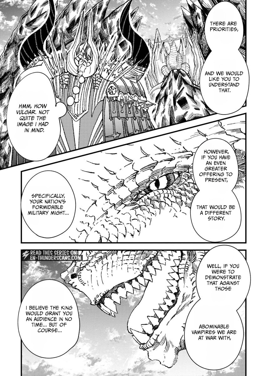Monster Guild: The Dark Lord’s (No-Good) Comeback! Chapter 67 page 6 - 