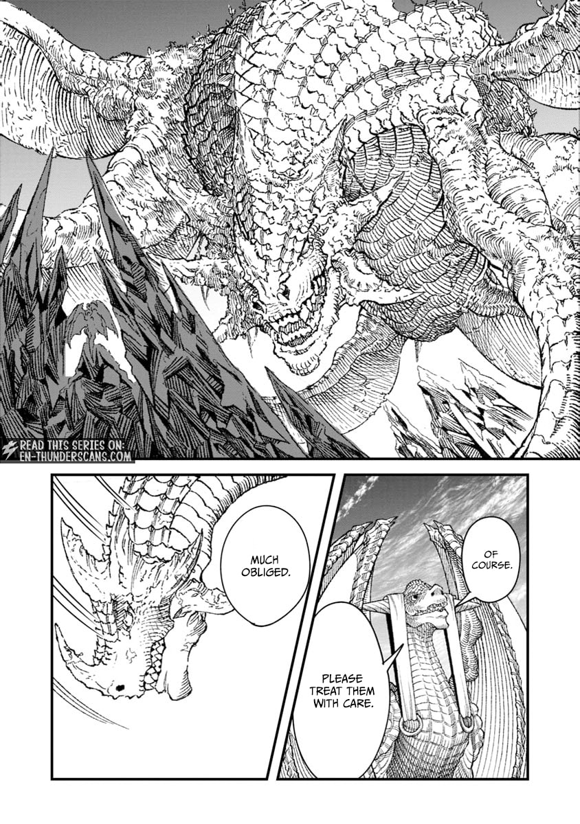 Monster Guild: The Dark Lord’s (No-Good) Comeback! Chapter 67 page 8 - 
