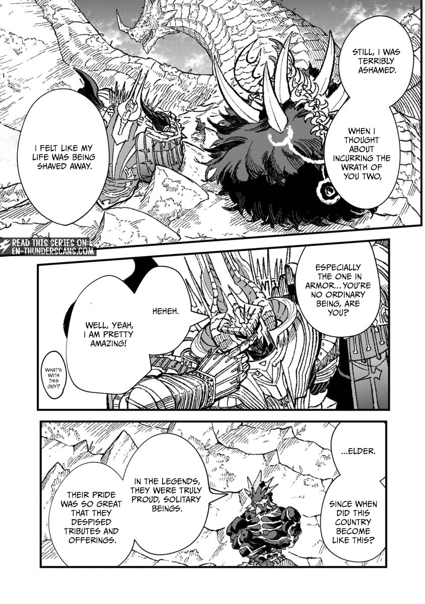 Monster Guild: The Dark Lord’s (No-Good) Comeback! Chapter 67 page 10 - 