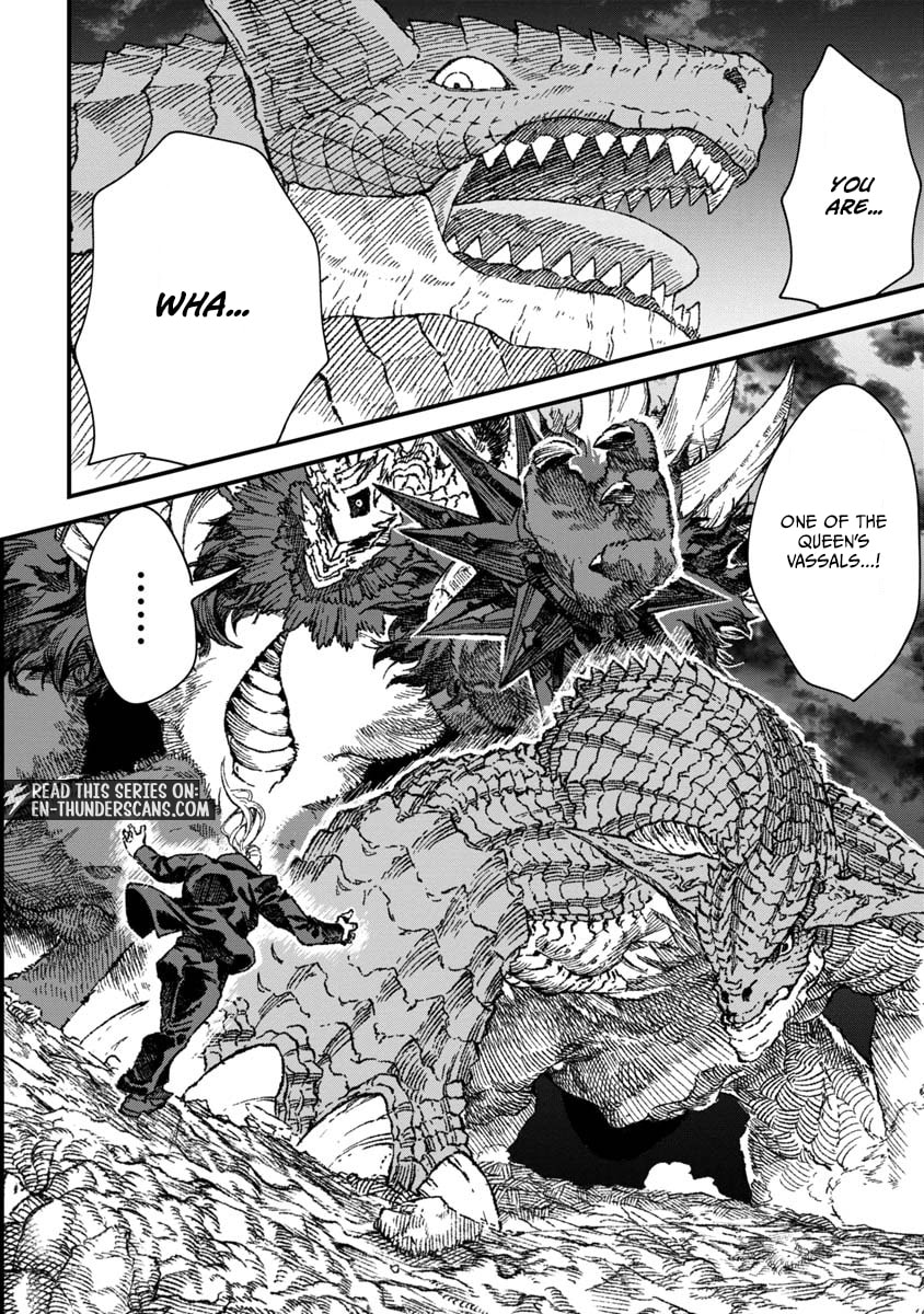 Monster Guild: The Dark Lord’s (No-Good) Comeback! Chapter 68 page 11 - 