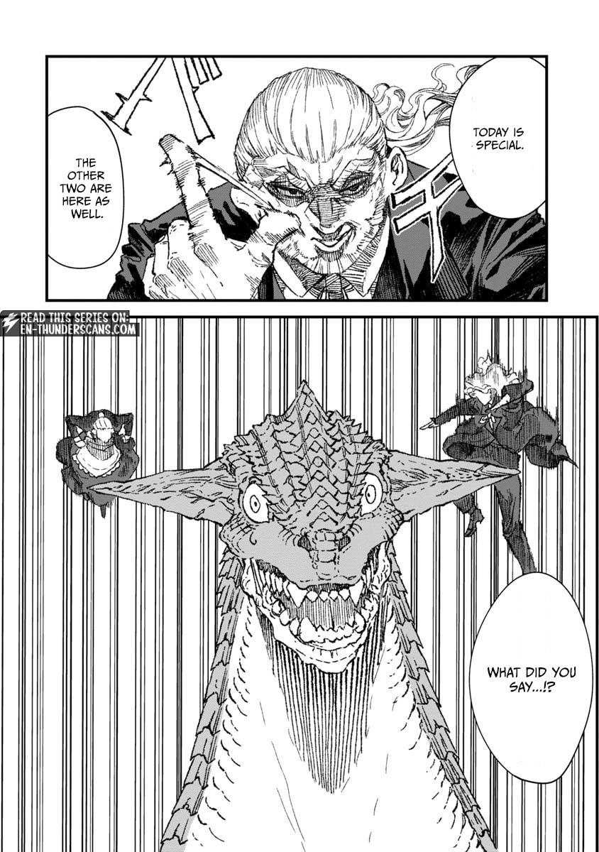 Monster Guild: The Dark Lord’s (No-Good) Comeback! Chapter 68 page 12 - 